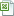 TPU Annual and mid-year report Excel 2007 icon.